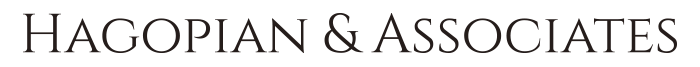 Hagopian & Associates, A Professional Law Group